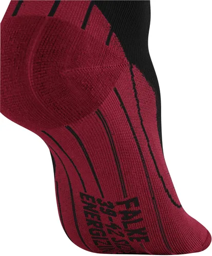 Vista 6 de FALKE Estándar Energizante M KH, Negro (Black 3008) -Calf Talla W2, 9.5-12