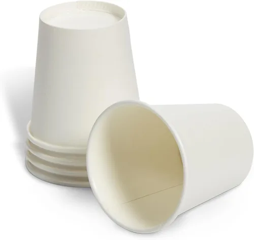 Vista 7 de Perk Vasos calientes de papel de 3 onzas, 1,000 unidades desechables a