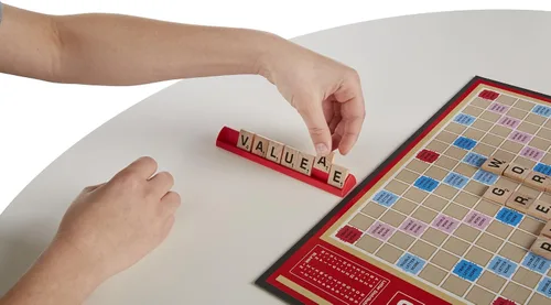 Vista 7 de Scrabble