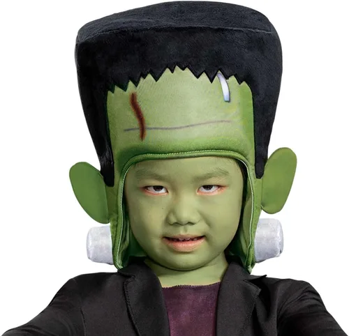 Vista 2 de Disguise Disfraz de Frankenstein de Monsters para niño