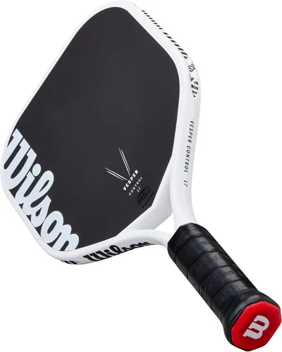 Vista 6 de Wilson Palas de pickleball Vesper