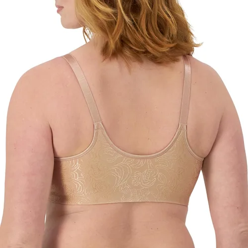 Vista 3 de Bali - Brasier Comfort Revolution con aros y cierre delantero, para mujer