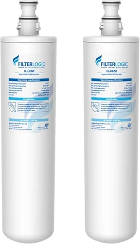Vista 10 de Recambio FilterLogic MSWF para GE MSWF 101820A refrigerador de agua (Pack de 2)