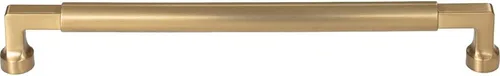 Vista 6 de Top Knobs Cumberland - Tirador de 8 13/16 pulgadas (c-c) gris ceniza