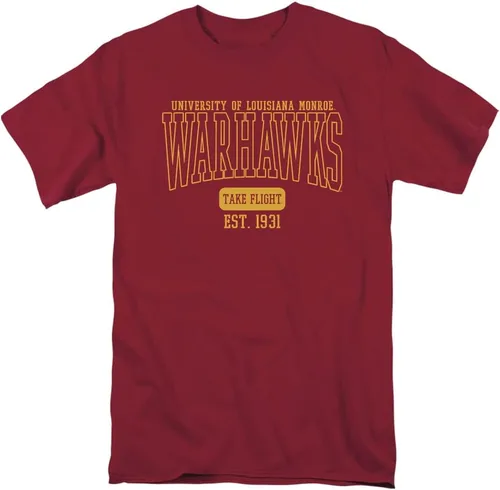 Vista 127 de LOGOVISION Colección de camisetas de algodón de manga corta unisex para hombres y mujeres Universidad de Adelphi