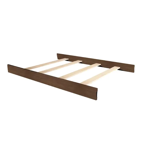 Vista 8 de Kit de conversión de madera maciza, rieles de cama para cunas convertibles Evolur Transition Your Convertible Crib to a Size Bed; Solid Wood