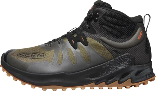 Vista 6 de KEEN Zionic Botas de senderismo impermeables de altura media para hombre