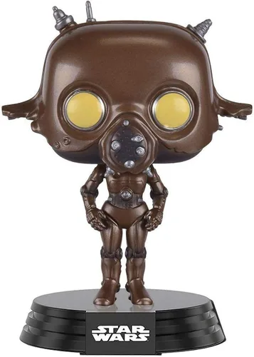 Vista 2 de Funko POP Star Wars: Episodio 7: El Despertar de la Fuerza Figura - ME- 809