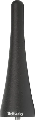Vista 12 de Stubby antena de recambio - Ford F-150 1997-2008 - 3.25 pulgadas - fabricado en Estados Unidos - Se instala en cuestión de segundos - Resistente a