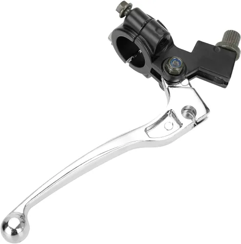 Vista 8 de FVRITO Manija de freno izquierda Palanca de embrague para 98cc 196cc 6.5HP 5.5HP Coleman CT200U BT200X Trail 200 CC100X CT100U Baja Motovox Mini