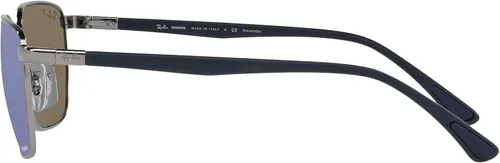 Vista 4 de Ray-Ban RB3684ch Chromance - Gafas de sol rectangulares