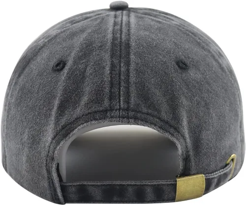 Vista 5 de Papa If He Can't Fix It No One Can, Papa Tools - Gorra de béisbol para hombre, divertida gorra de béisbol ajustable de algodón bordada