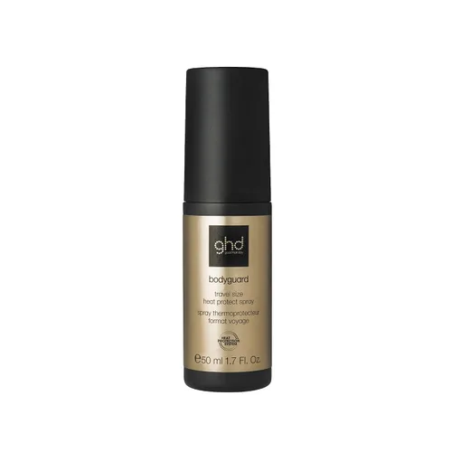 Vista 9 de ghd Protector de calor Bodyguard: spray para el cabello con protección contra el calor, fórmula ligera para un cabello más saludable y una sensación