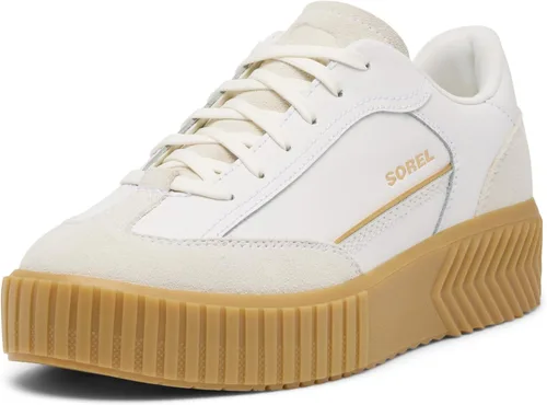 Vista 19 de Sorel Tenis Ona Ave T-Toe para mujer Tiza/Goma 16