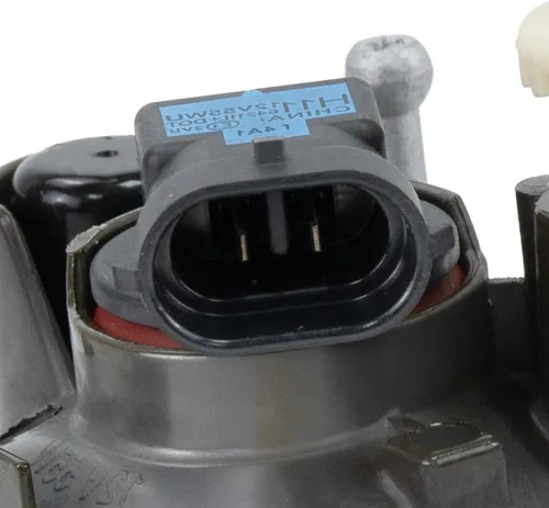 Vista 3 de CarLights360: Para Suzuki SX4 Conjunto de Luz Antiniebla Lado Conductor 2007-2013 Hatchback Para SZ2594101 3556054GA0 Lado del conductor