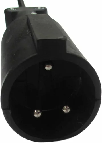 Vista 7 de Club Car 48 Volt Cargador de batería para carrito de golf de 5 amperios - con enchufe de carga de 3 pines