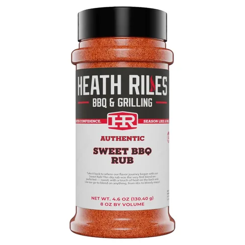 Vista 23 de Heath Riles BBQ Rub - Condimento BBQ de manzana - Receta de campeonato