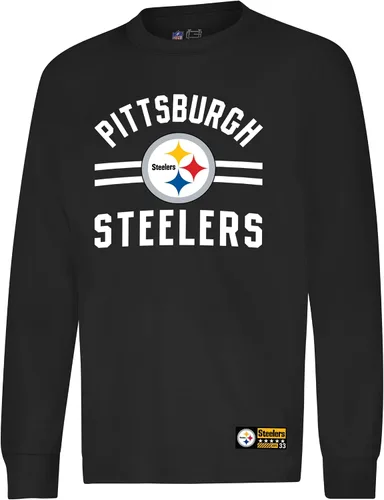 Vista 49 de Ultra Game Youth NFL - Camiseta de manga larga oficial de la NFL para jóvenes