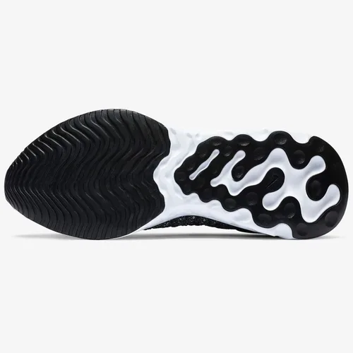 Vista 4 de Nike React Phantom Run Fk 2 - Tenis de correr para hombre Cj0277 True WhiteBlackPure PlatinumWhite
