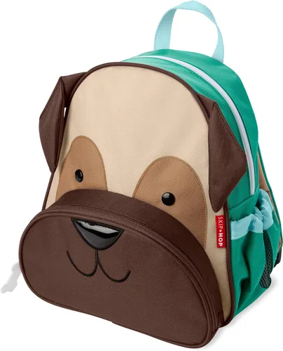 Vista 138 de Skip Hop - Mochila para preescolar, colección Zoo, para niños pequeños de 3 a 4 años, diseño de llama