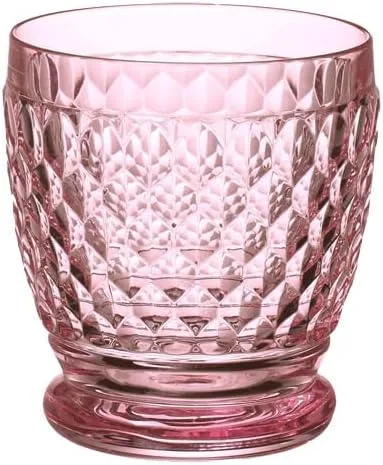 Vista 7 de Villeroy & Boch Boston - Copa de cristal transparente con capacidad para 14 onzas. Copa de cristal de cristal, apta para lavavajillas, igualmente