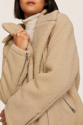 Vista 5 de Thakoon Collective RTR Design Collective Sherpa - Chaqueta de moto