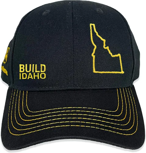Vista 72 de John Deere Toddler Build State Pride State Outline Youth Children's Full Twill Ha