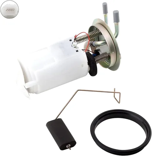 Vista 2 de E3549M Conjunto de módulo de bomba de combustible eléctrica con unidad de envío para Buick Rainier 2004 Chevrolet Trailblazer GMC Envoy 2002-2004