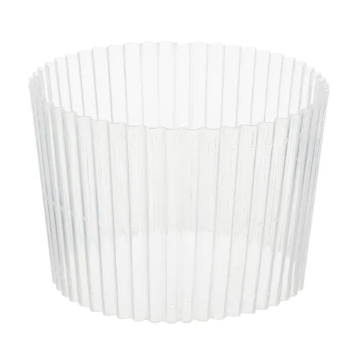 Vista 14 de Restaurantware -Bev Tek Vasos de plástico de 12 onzas, 100 vasos desechables para bebidas – Las tapas se venden por separado, sirven bebidas Negro