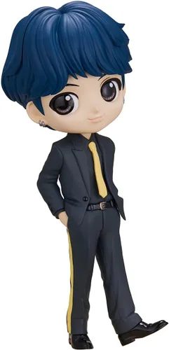 Vista 12 de Banpresto - Mantequilla TinyTAN - j-Hope (Ver. A), Figura de bandai Spirits Q posket