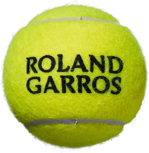 Vista 3 de WILSON Roland Garros Clay Court - Estuche para pelotas de tenis