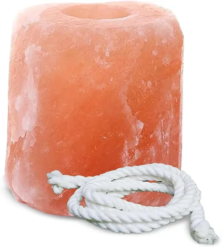Vista 11 de Bloque de sal de roca del Himalaya 100% natural, ladrillo para lamer sal mineral para animales, caballos y ciervos 5 libras, 5-8 libras