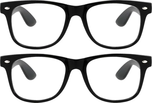 Vista 5 de Yogo Vision Magnifying Glasses for Reading, High Magnification One Power Magnifier Readers