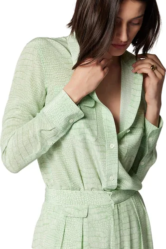 Vista 4 de Equipment Firma Slim para mujer