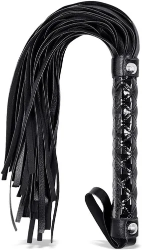 Vista 2 de Flogger Sapphire Cuero Vegano