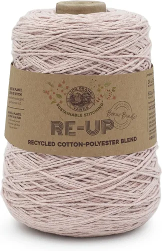 Vista 12 de Lion Brand Yarn Paquete de bonificación de hilo Re-Up Everglade