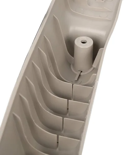 Vista 7 de HECASA Moldura de Acabado de Manija de Agarre del Pilar A Delantero Izquierdo y Derecho Compatible con Camioneta Pickup Dodge Ram 1500 2500 3500