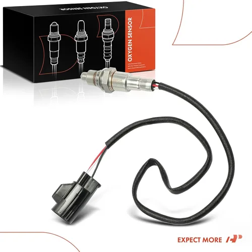 Vista 9 de A-Premium Sensor de oxígeno O2 compatible con Jaguar F-Type 2014-2020 Land Rover Center