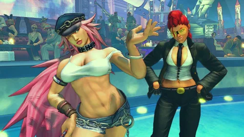 Vista 8 de Ultra Street Fighter IV - PlayStation 3