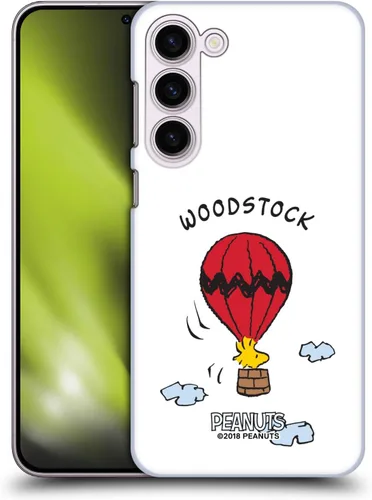 Vista 40 de Head Case Designs Carcasa rígida con licencia oficial de Peanuts Charlie & Lucy Characters compatible con Samsung Galaxy A15
