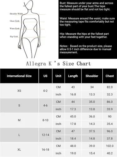 Vista 6 de Allegra K Top de cuello alto para mujer, corsé de malla de piel sintética transparente de manga larga
