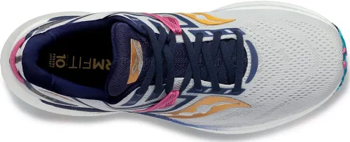 Vista 3 de Saucony Tenis de correr Triumph 20 para hombre