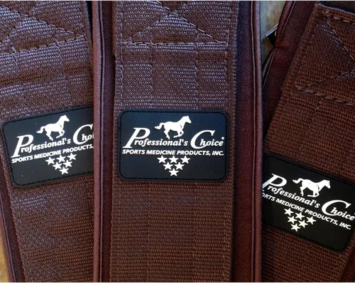 Vista 5 de Professionals Choice Equine Smx cincha inglesa.