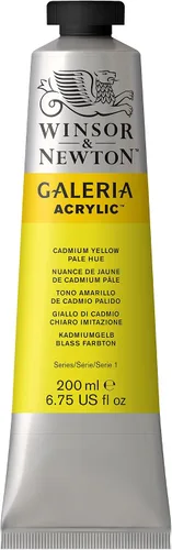 Vista 117 de De Galería Winsor & Newton: Tubo de color acrílico