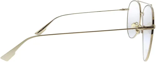 Vista 3 de Dior Gafas de aviador para mujer STELLAIREO17 0J5G 58