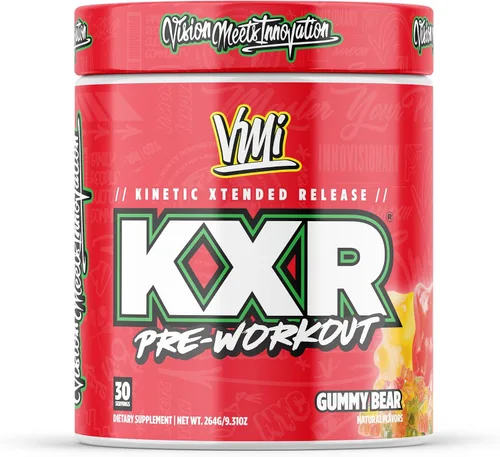 Vista 28 de KXR - Polvo energético preentrenamiento Bebida de energía intensa para hombres y mujeres Mejora el rendimiento - Enfoque mejorado y mayor