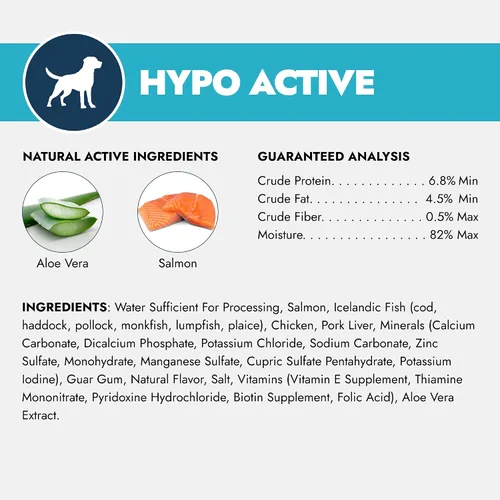 Vista 4 de Forza10 - Alimento para perros, alimento húmedo formulado por veterinarios para alergias, apoyo de la piel y el pelaje, sin OMG, sabor a pescado