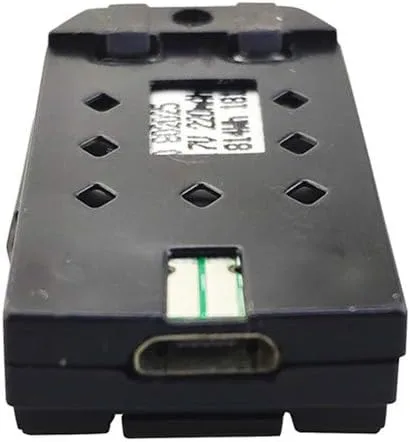Vista 6 de sea jump 3 unids 3.7 V 220 mAh batería de litio para E61 E61H E61HW Mini cuatro ejes aviones accesorios control remoto Drone batería de litio