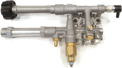 Vista 7 de Troy Bilt - Conjunto completo de cabezal de bomba, para bombas RMW y SRMW AR42518