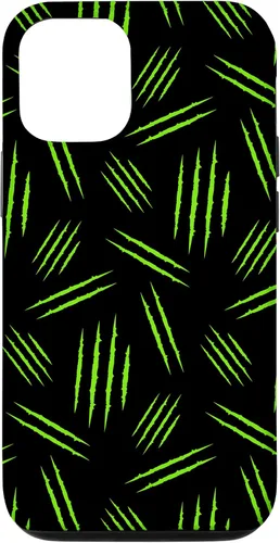 Vista 28 de Miraculous Ladybug - Cat Noir Scratches Case for iPhone 17